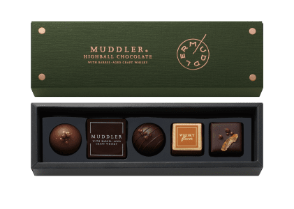 マドラー（モスグリーン）