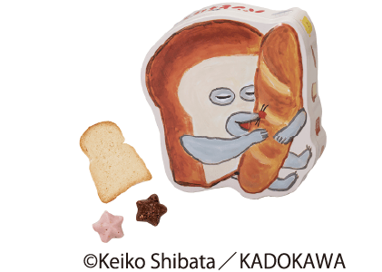 パンどろぼう缶