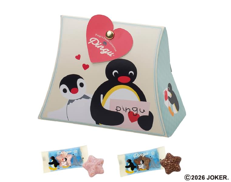 Pingu（ピングー）