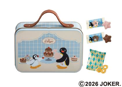 おでかけ缶(ピングー)