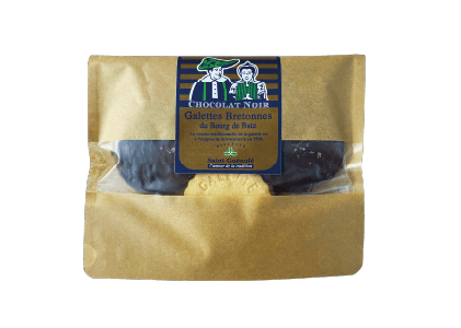 ガレット・ショコラノワール袋