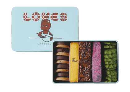 ゲイシャ ミルクチョコレート150g