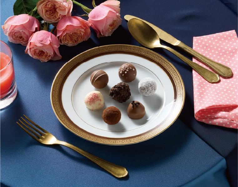 Trufull Truffe（トリュフルトリュフ）