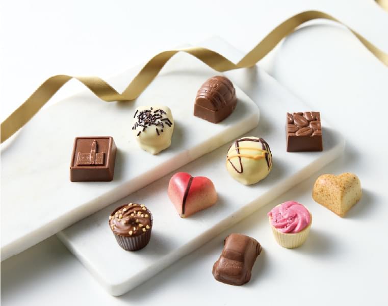 Valentino chocolatier（バレンチノショコラティエ）