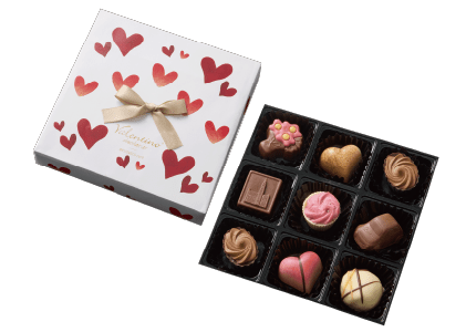 スイーツフレーバー9粒入り