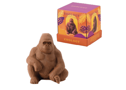 マウンテンゴリラ