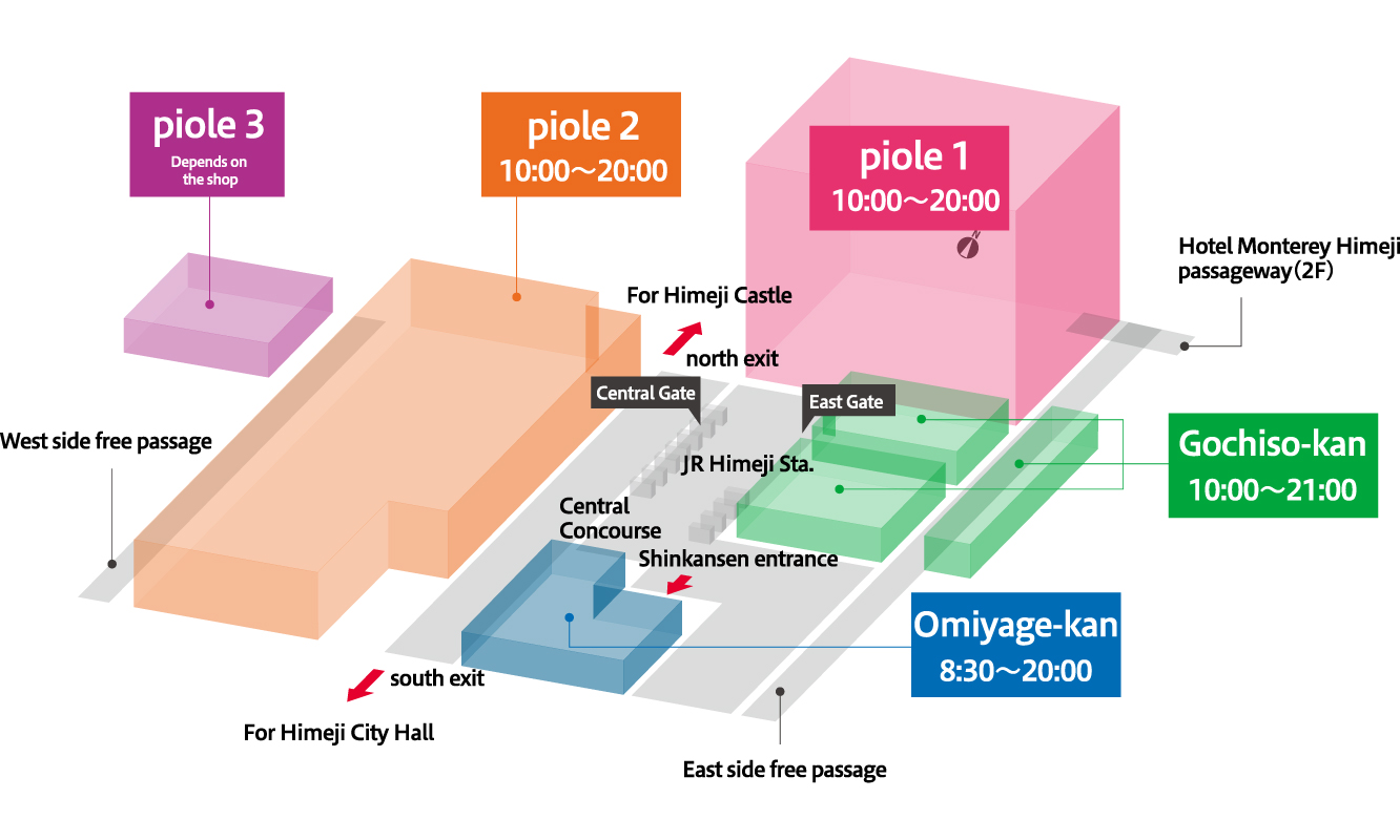 FLOOR MAP