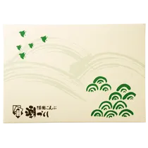 播磨こんぶ潮づくし 明石海峡セット
