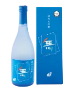 姫路の銘酒 八重垣 純米大吟醸青乃無720ml