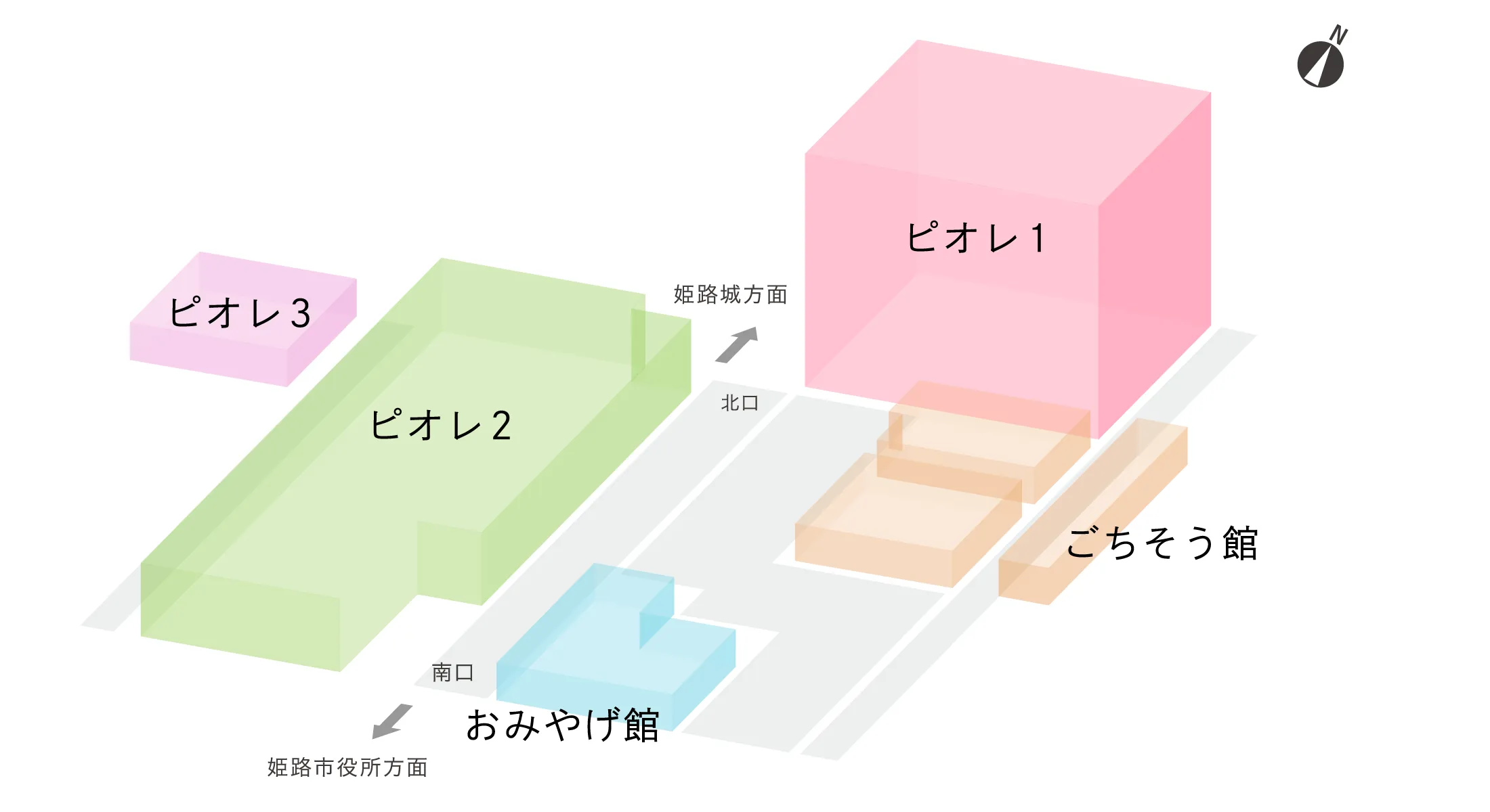 フロアマップ