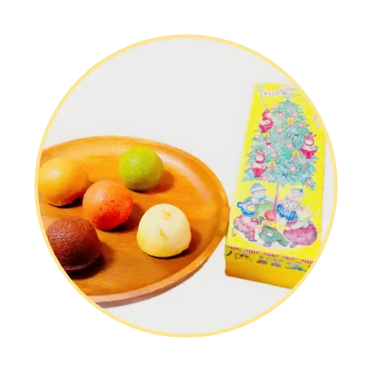 菓子工房パオデロ みるまる