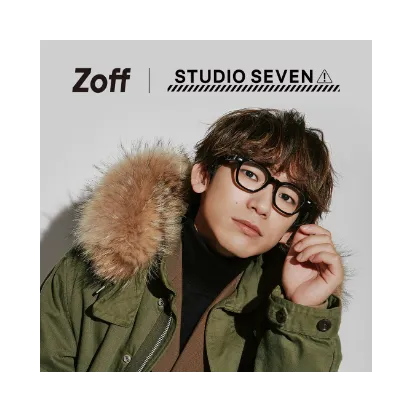 Zoff 三代目JSB NAOTO×Zoffコラボ商品