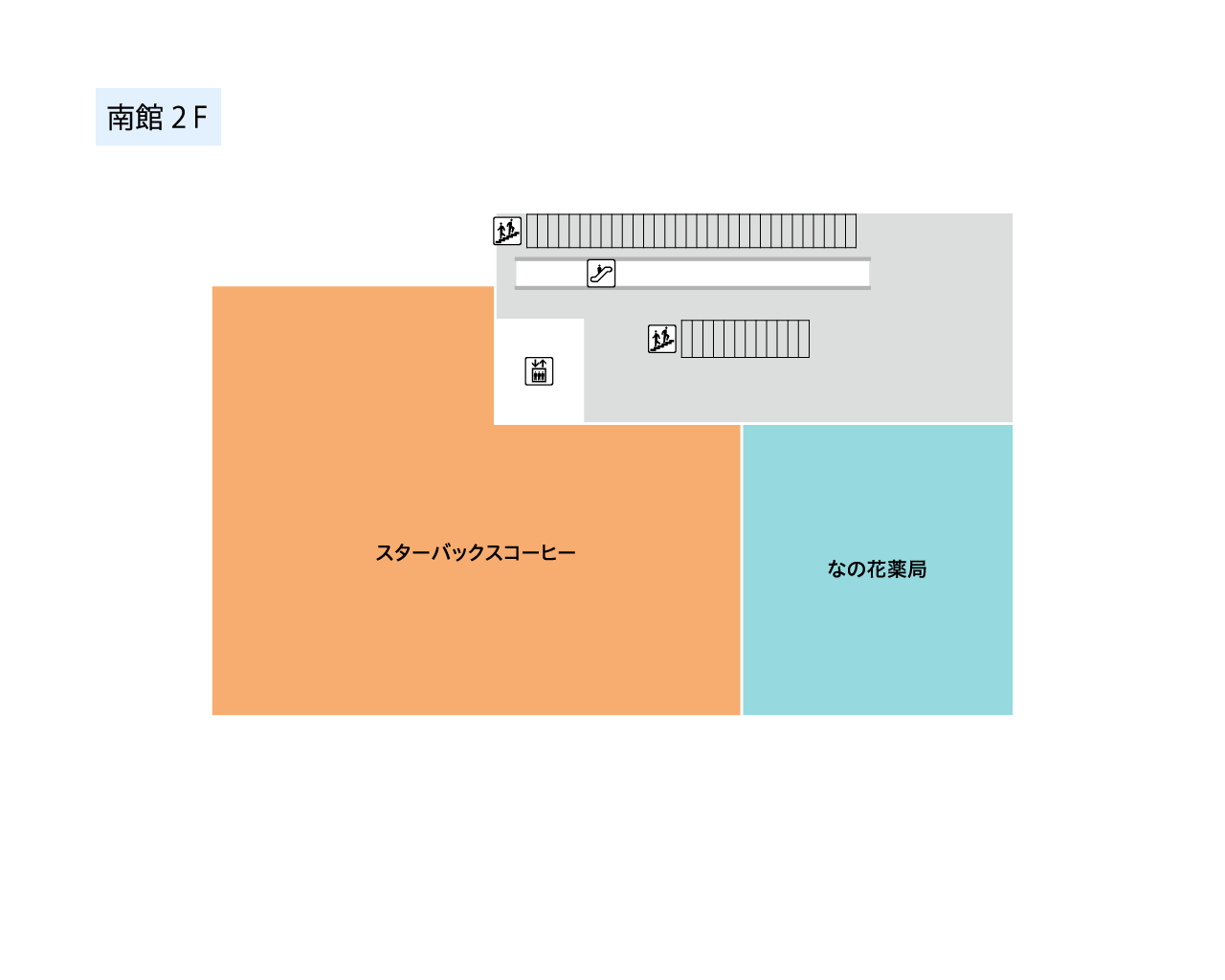 フロアマップ