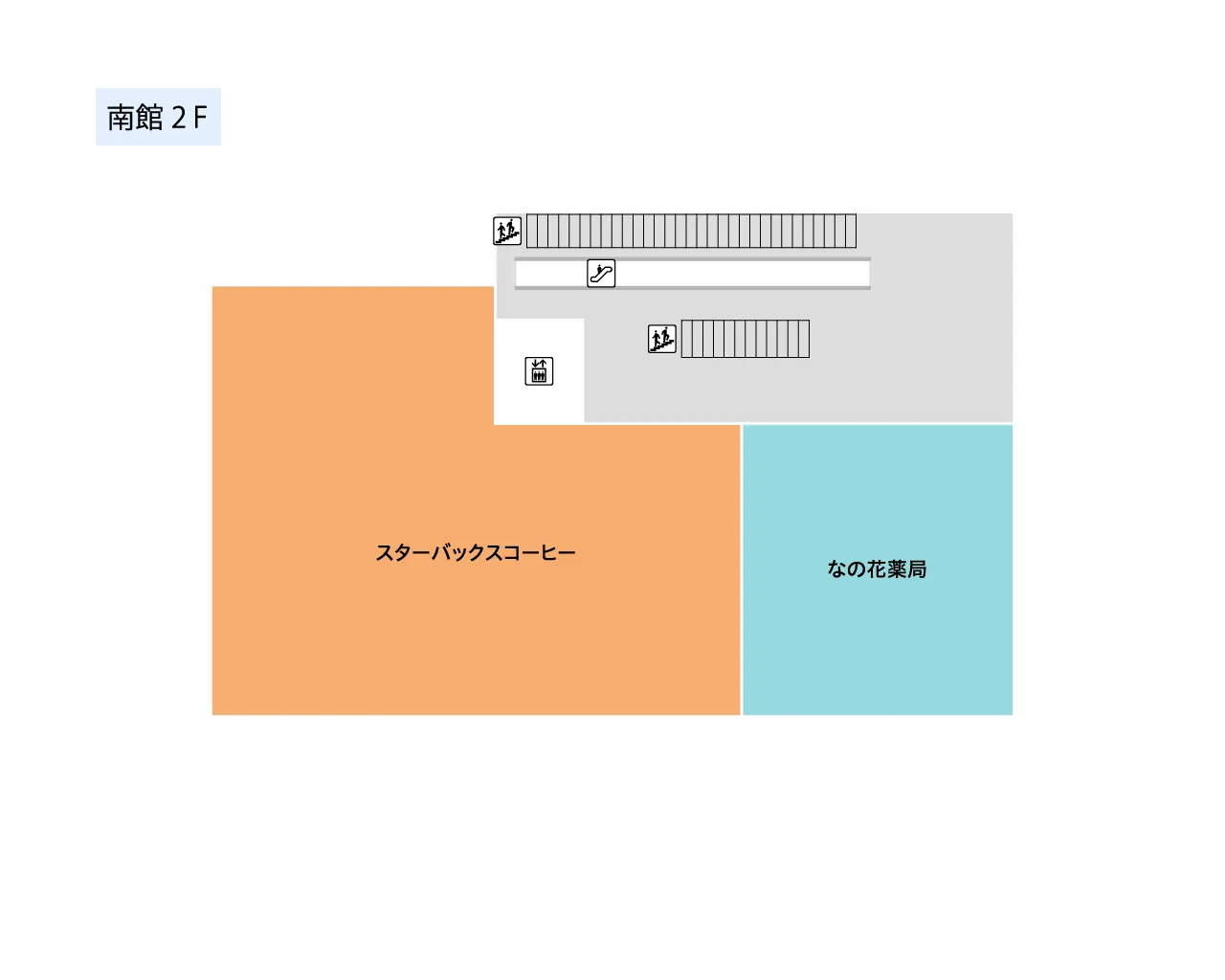 フロアマップ