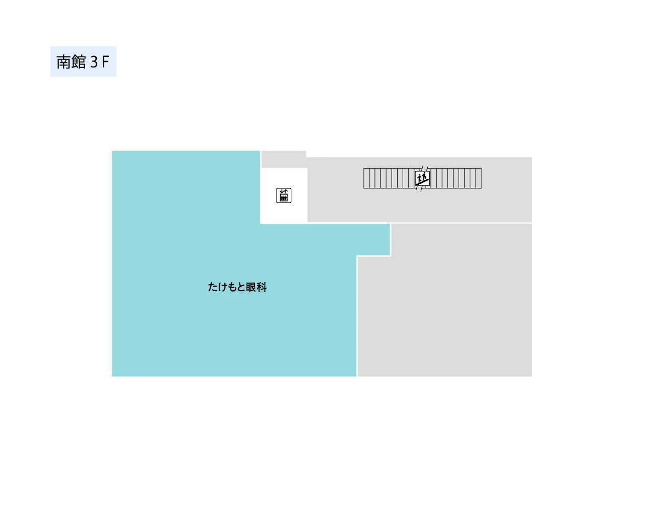 フロアマップ