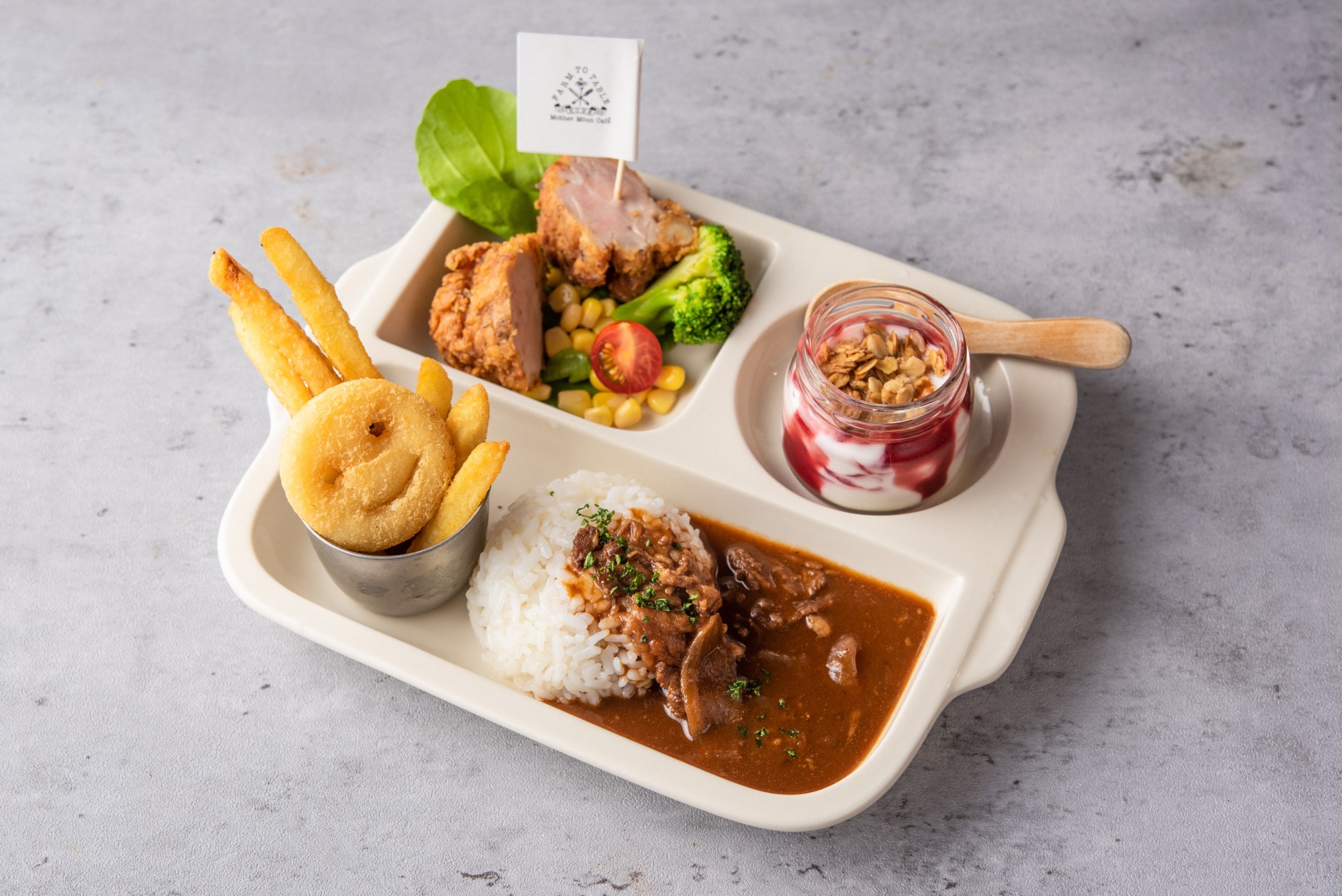 夙川駅・芦屋駅周辺のおすすめ子連れランチ!キッズメニュー7選