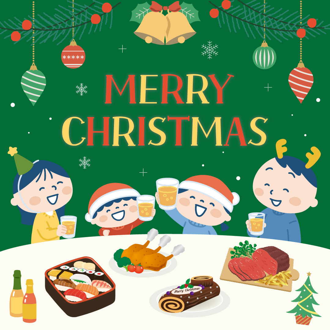 クリスマス特集🎄🎅✨