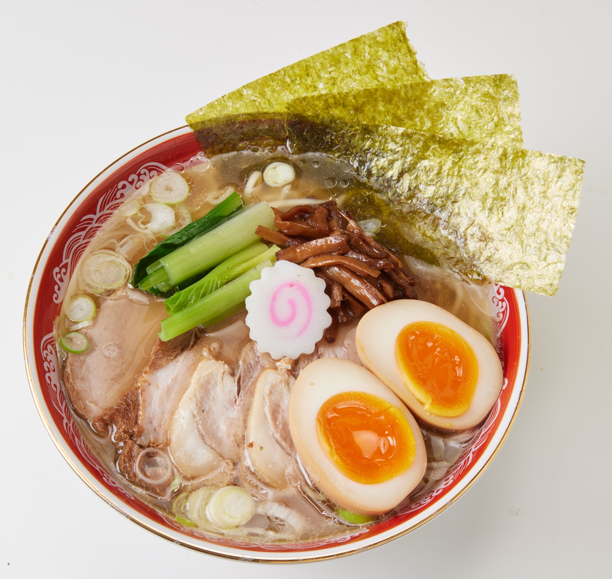中華蕎麦　はれのち晴