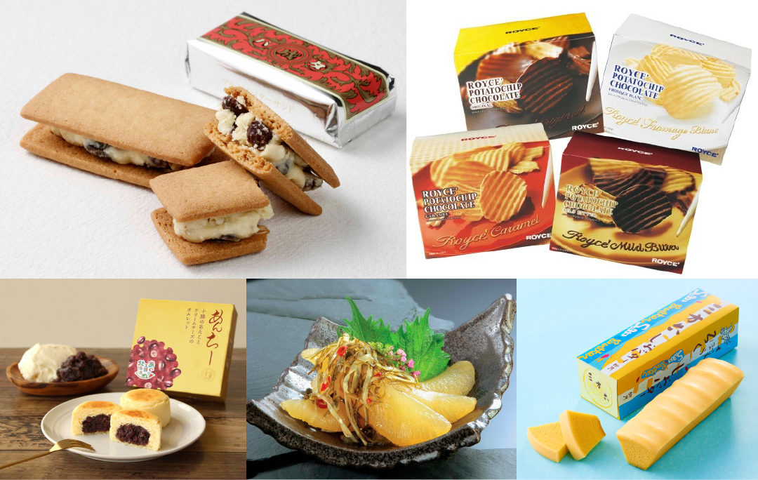 3階イベント「秋の北海道フェア！」