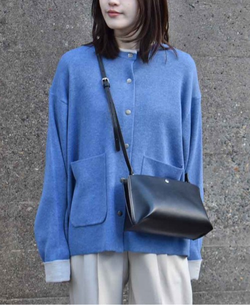 新しい毎日にちょうどいいバッグ👜