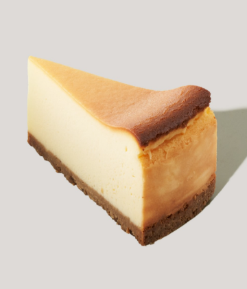 ニューヨークチーズケーキ