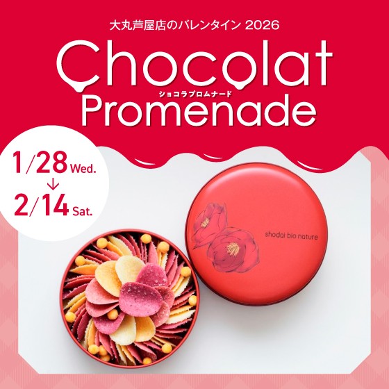 🍫❤️大丸芦屋店のバレンタイン2026❤️🍫