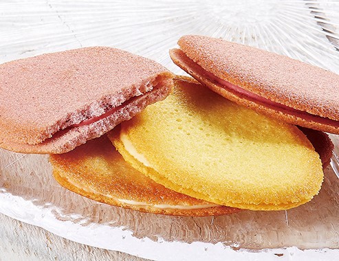 夏のお手土産に”フリュイビスキュイ”