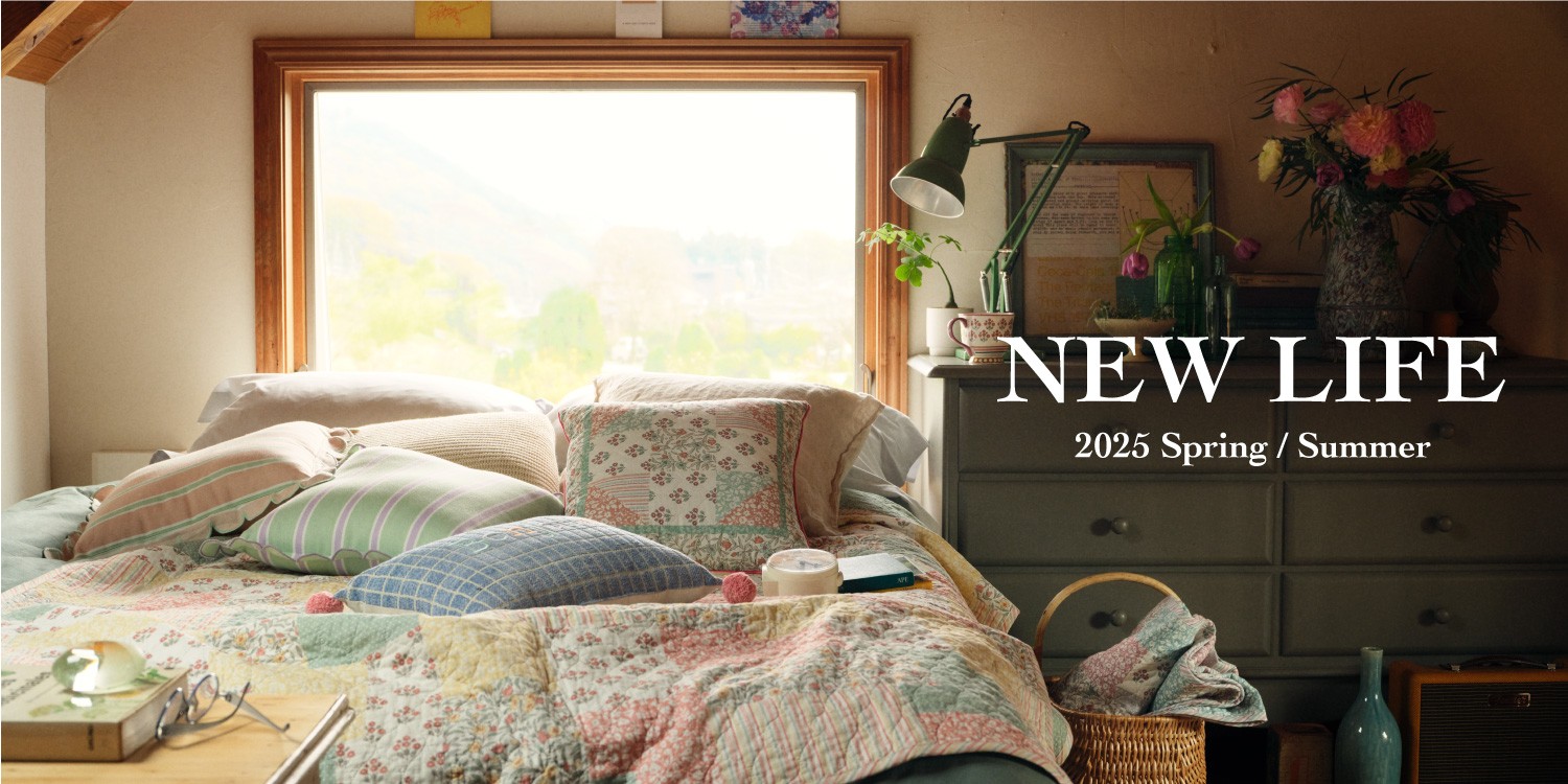 順次発売！花柄とパッチワークの新作コレク…