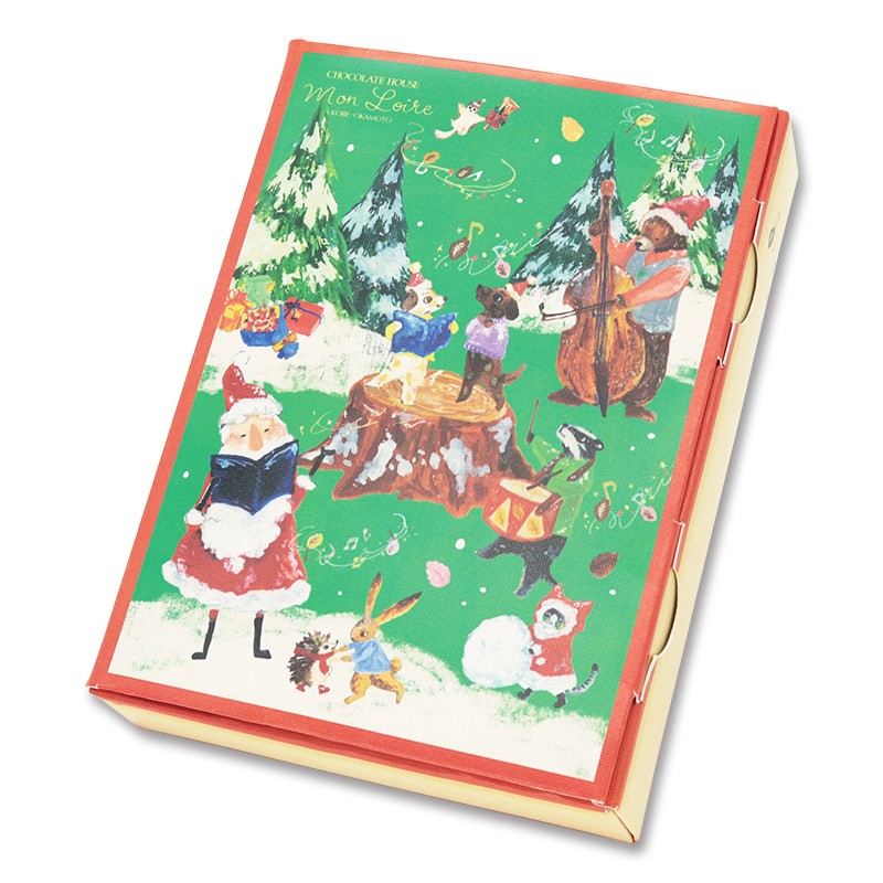 まるで絵本！？クリスマスアソート