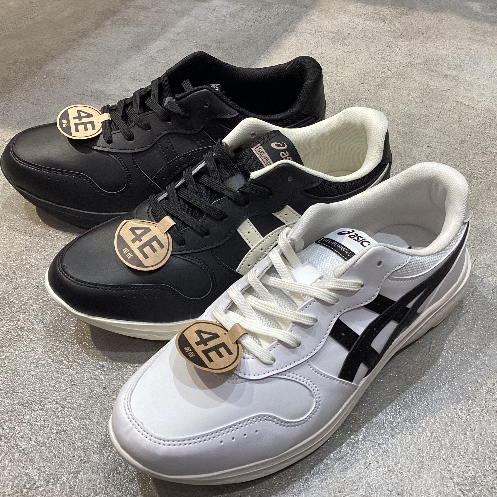 新作商品紹介　アシックスＧＥＬ-ＦＡＮＷＡ…