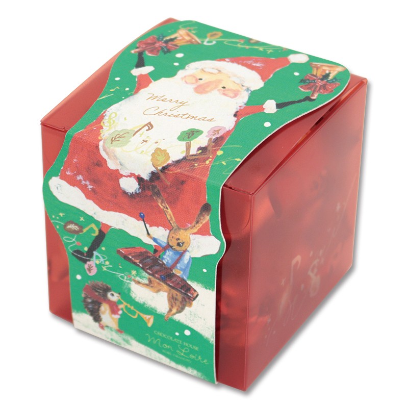 クリスマスキューブ発売中！