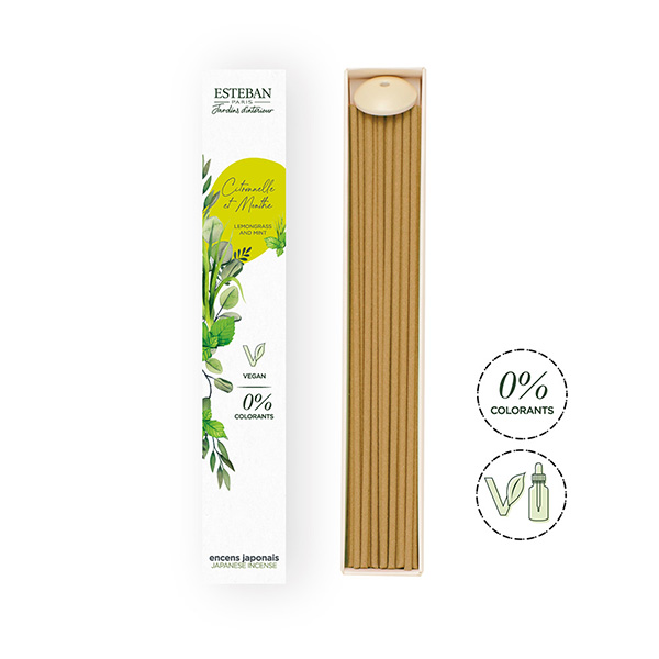 レモングラス&ミント　ステック40本入