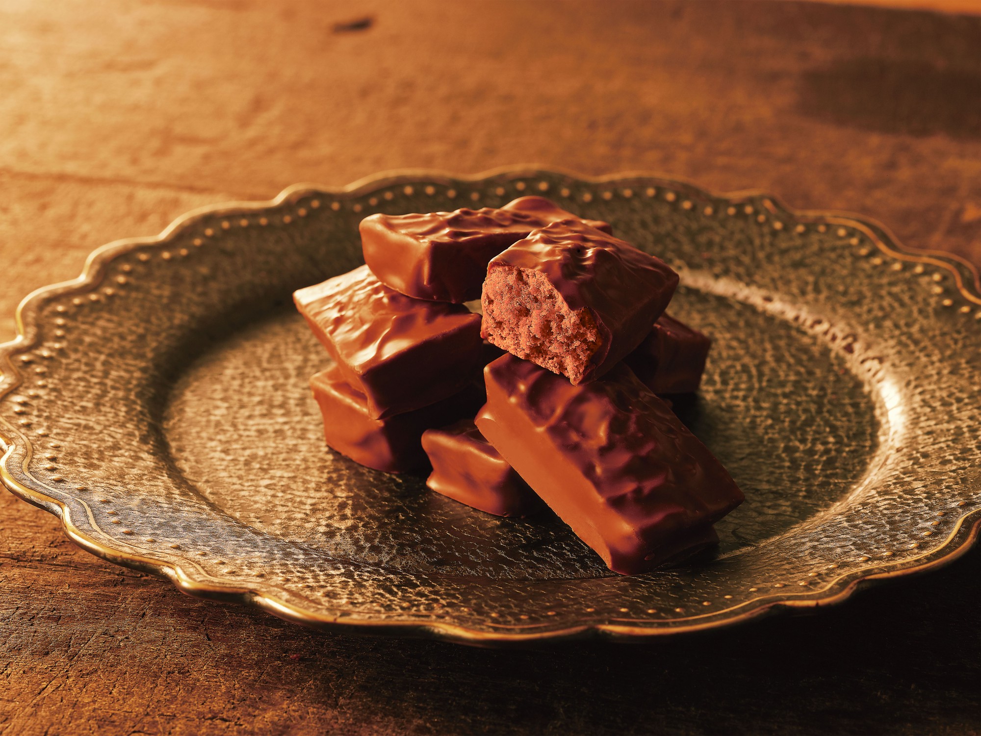 バレンタインの焼き菓子をご紹介♪