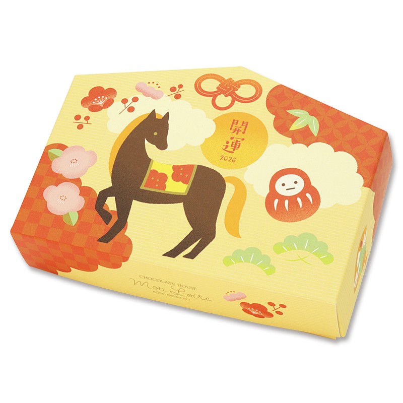 贈り物におすすめ！「迎春アソート」