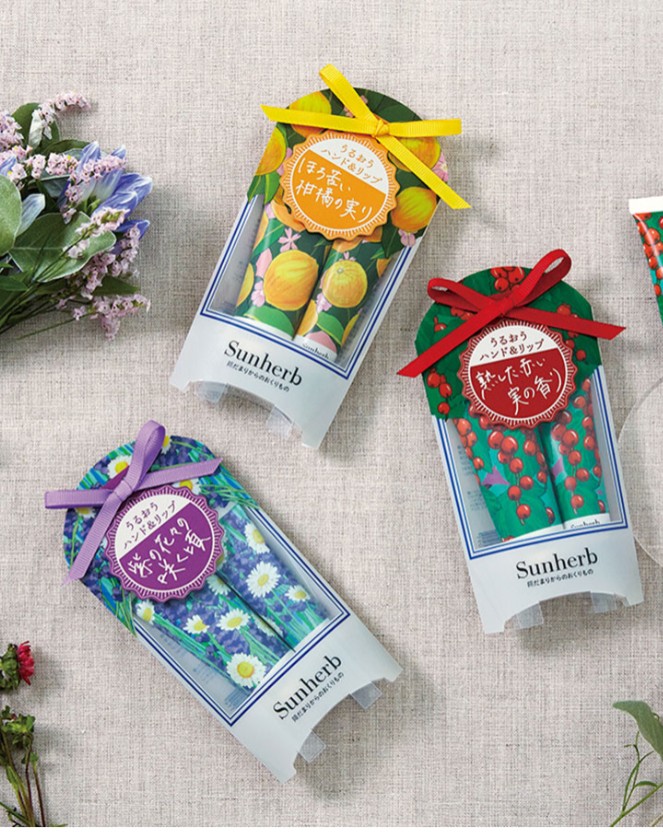 ちょっとした贈り物にぴったり💐