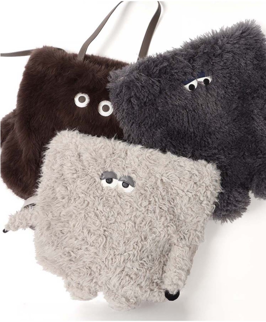 ユニークもこもこアイテム☁️