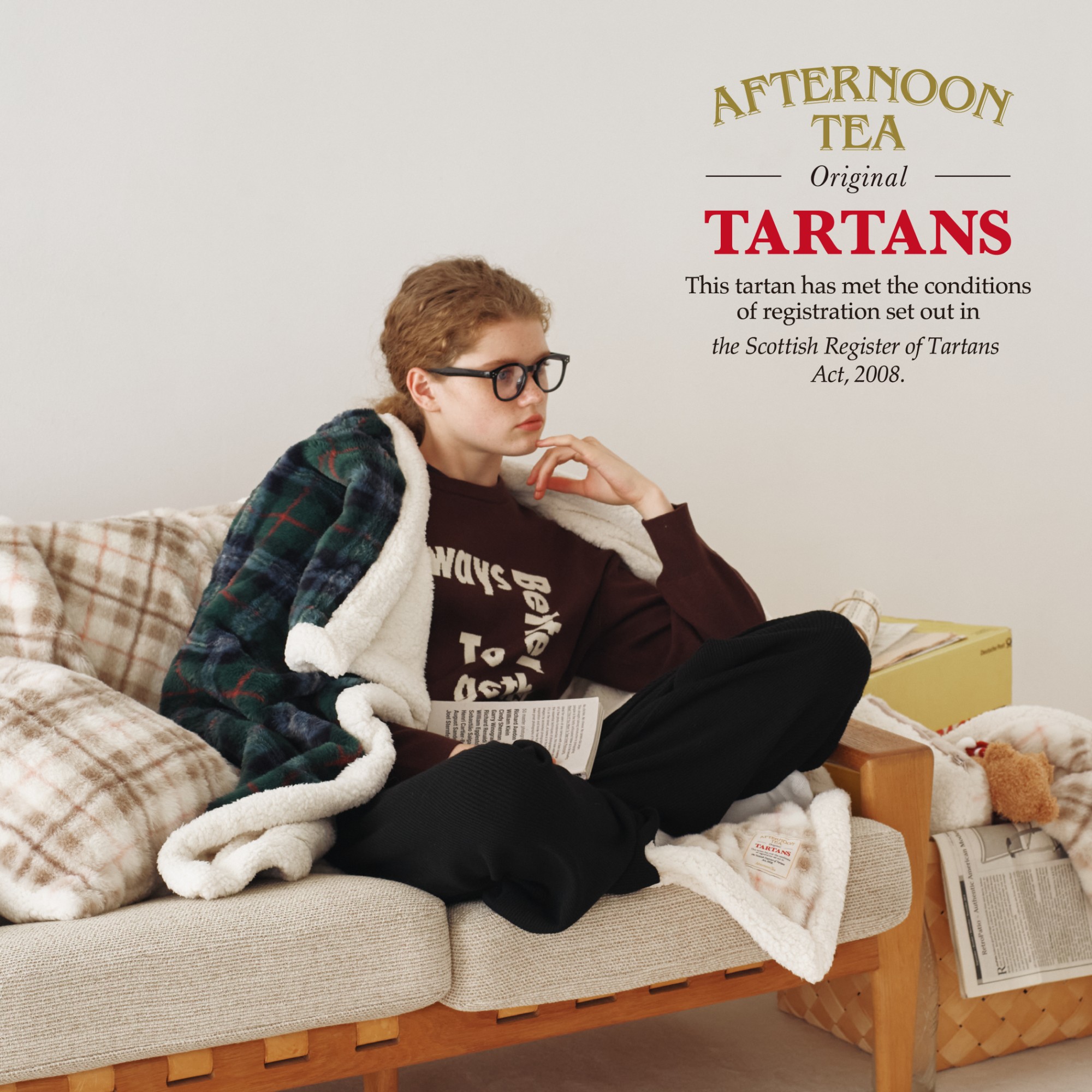 新作ファブリックコレクション登場！