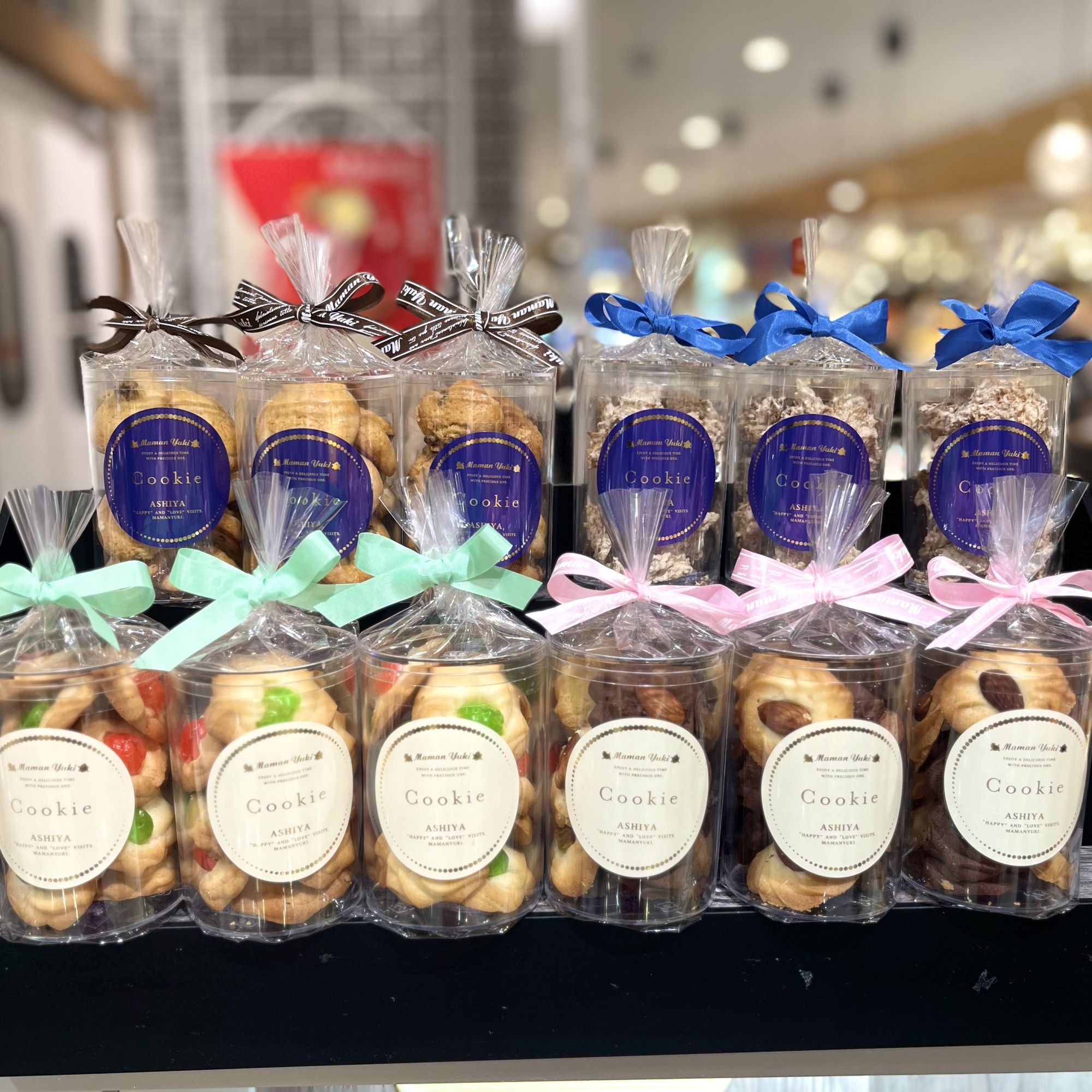 ボトルクッキー入荷しました🍪