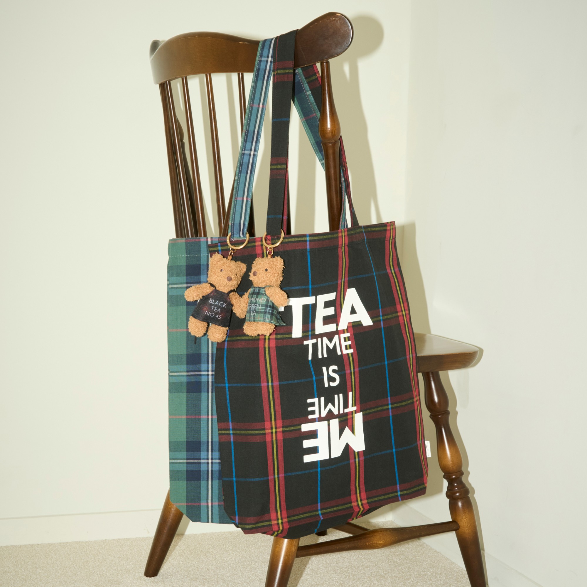 TEA Time is ME Time！