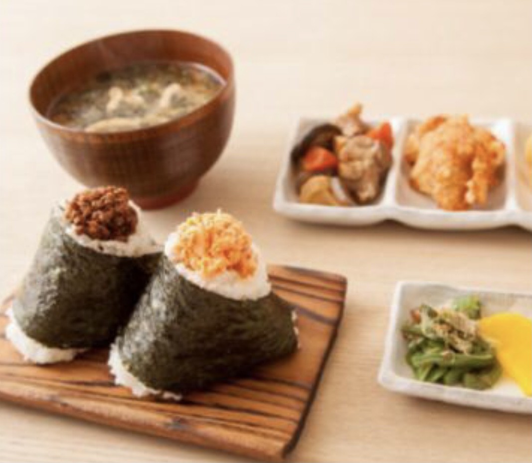 おにぎりAセット