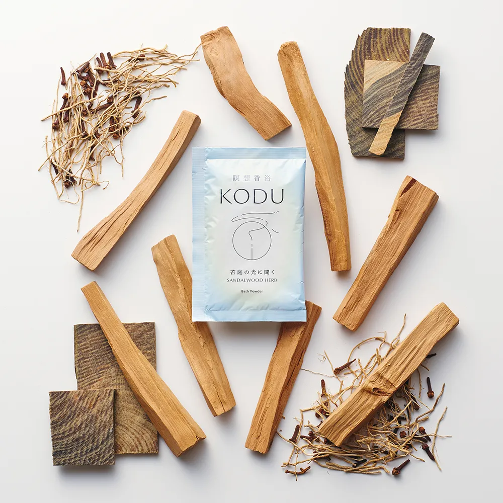 再入荷！　瞑想香浴KODU