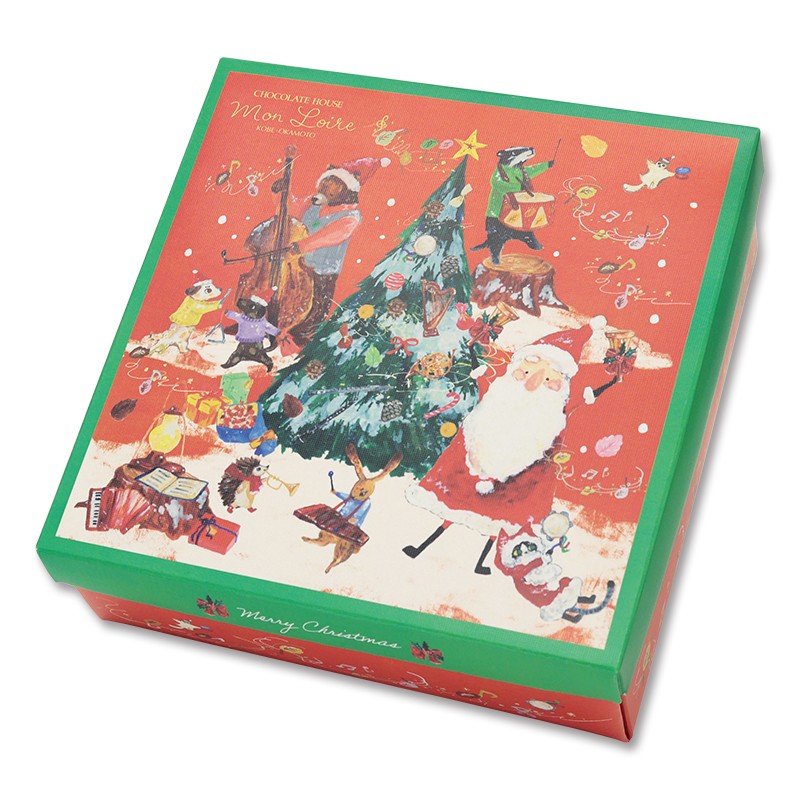 クリスマス限定ボックス発売中♪