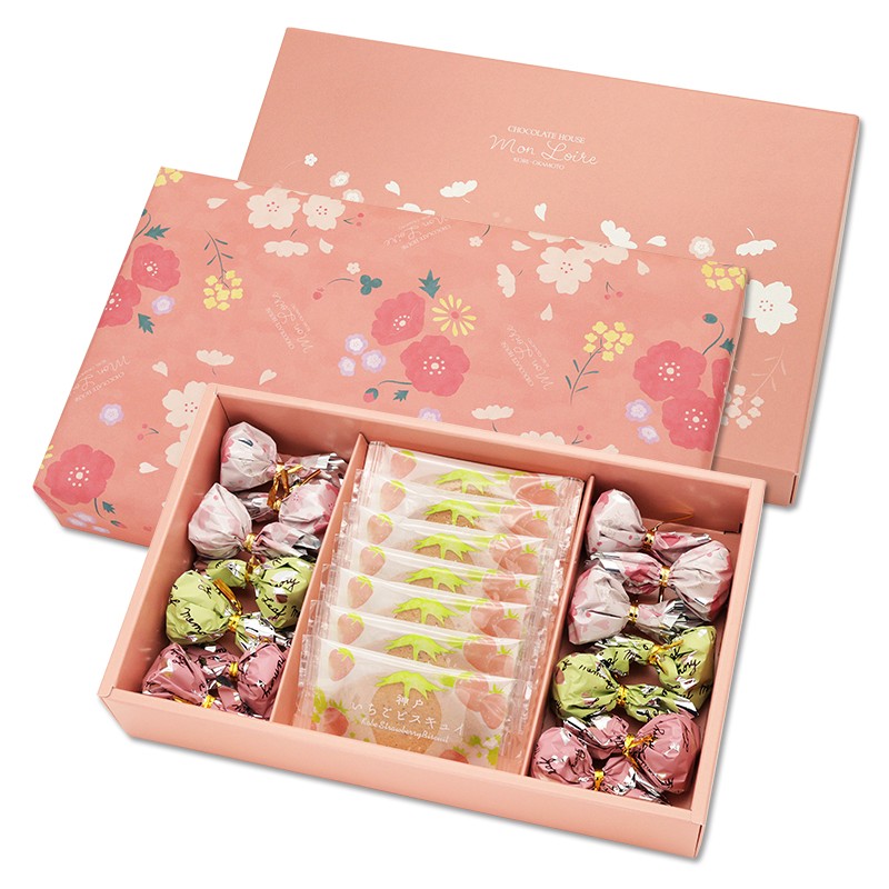 春のお手土産に『フラワーアソート』