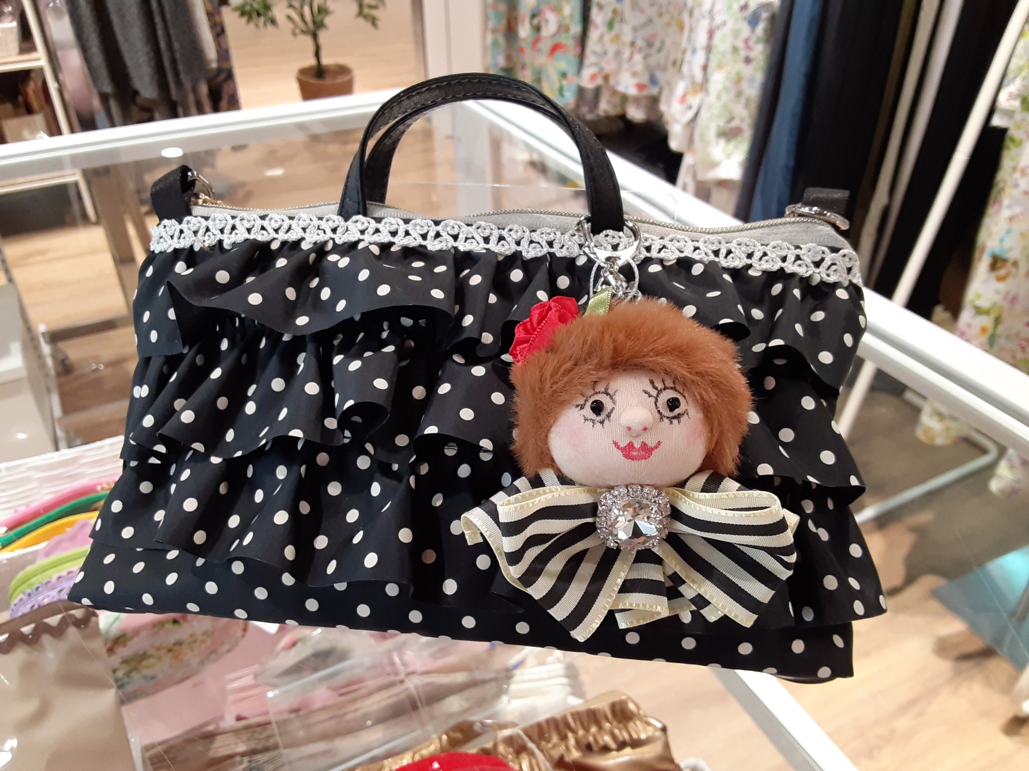 新作ポシェット！