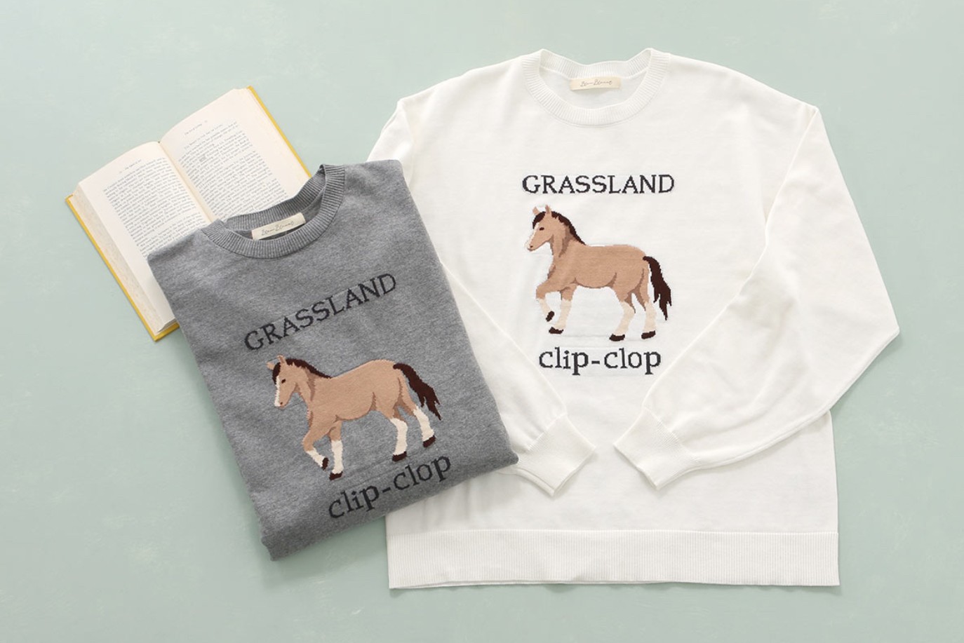 馬モチーフのアイテムが入荷しました🐎