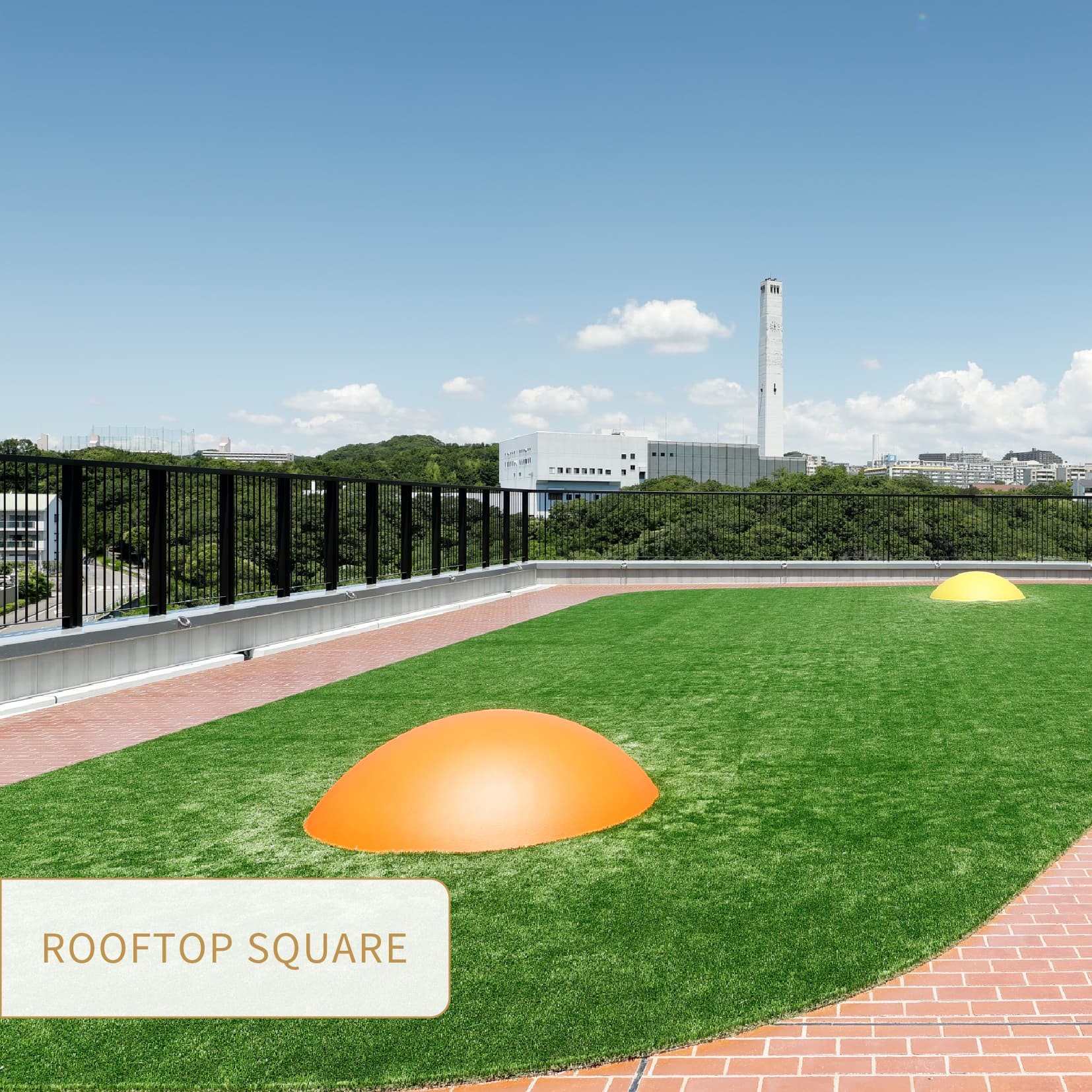 ROOFTOP SQUARE