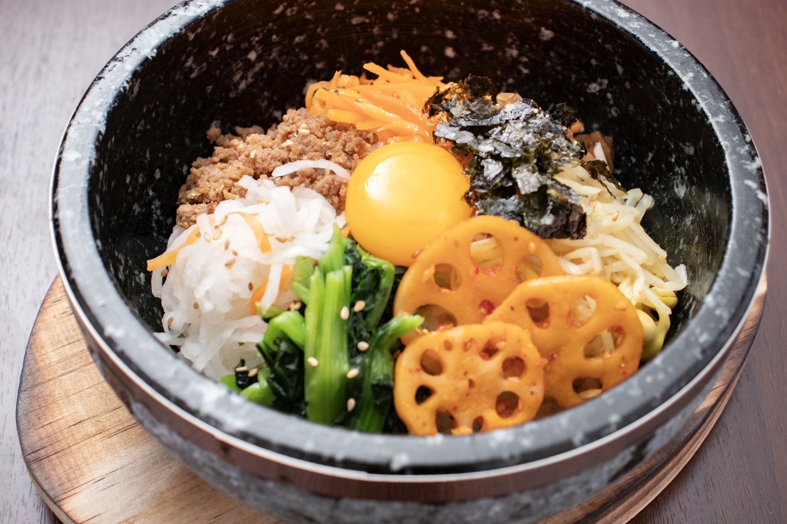 コリアンダイニング　李朝園