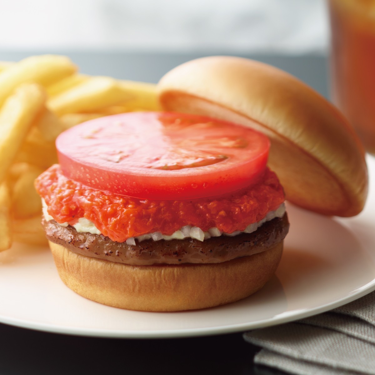 モスバーガー